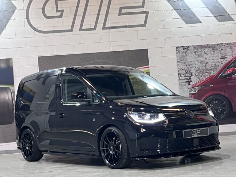 GTE Custom Vans
